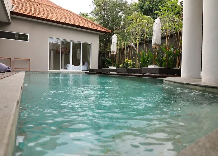 Villa Del Mar Beach Villas Seminyak (Bali)