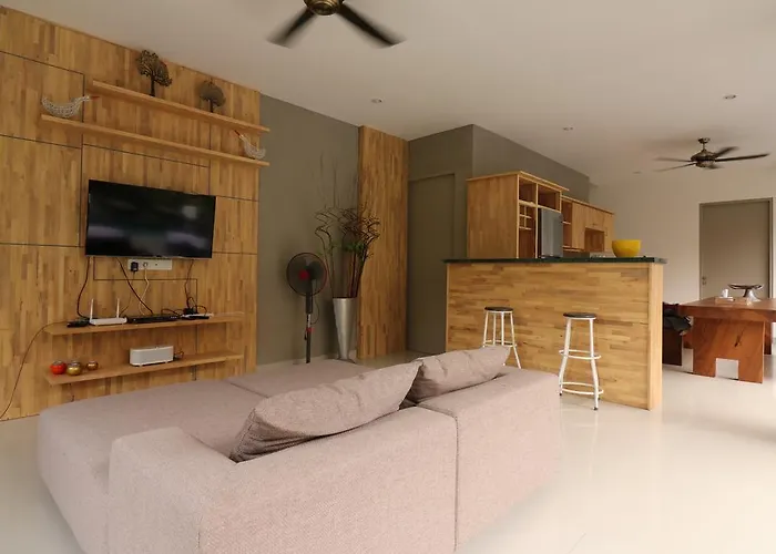 Del Mar Beach Villas * Seminyak (Bali)