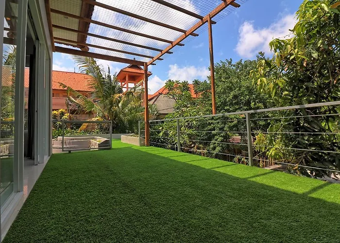 Del Mar Beach Villas Seminyak (Bali)