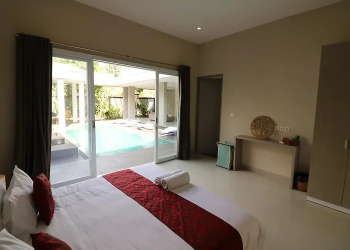 Del Mar Beach Villas Seminyak (Bali)