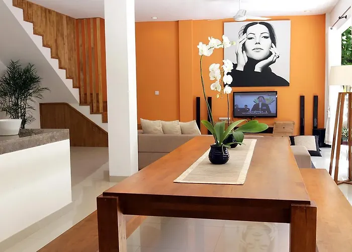 Del Mar Beach Villas * Seminyak (Bali)