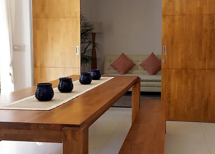 Del Mar Beach Villas Villa Seminyak (Bali)