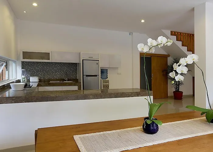 Del Mar Beach Villas Villa *