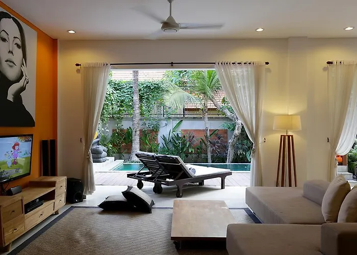 Del Mar Beach Villas Villa Seminyak (Bali)