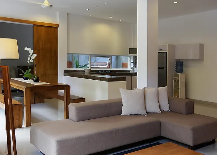 Del Mar Beach Villas Seminyak (Bali)