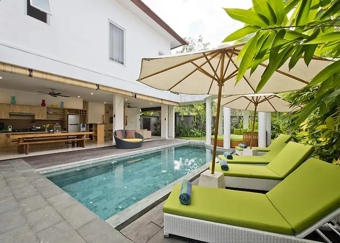 Del Mar Beach Villas Villa *