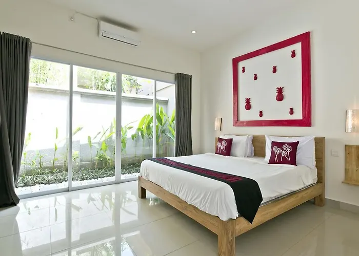Del Mar Beach Villas * Seminyak (Bali)