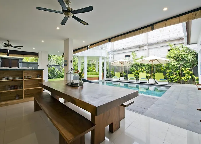 Del Mar Beach Villas * Seminyak (Bali)