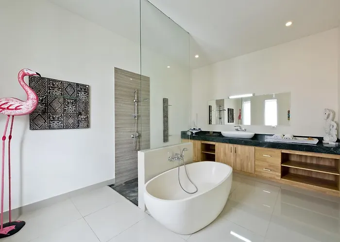 Villa Del Mar Beach Villas Seminyak (Bali)