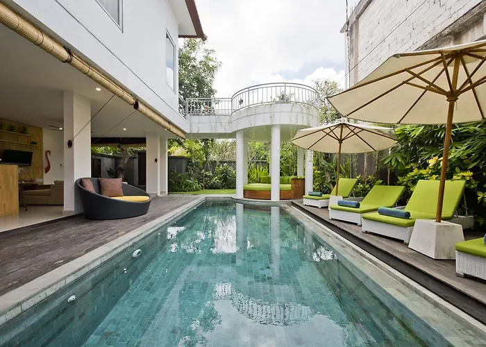 Villa Del Mar Beach Villas Seminyak (Bali)