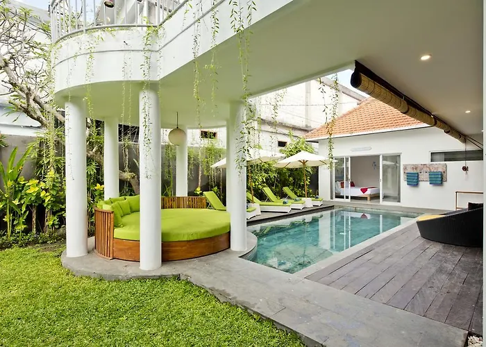Del Mar Beach Villas Villa Seminyak (Bali)