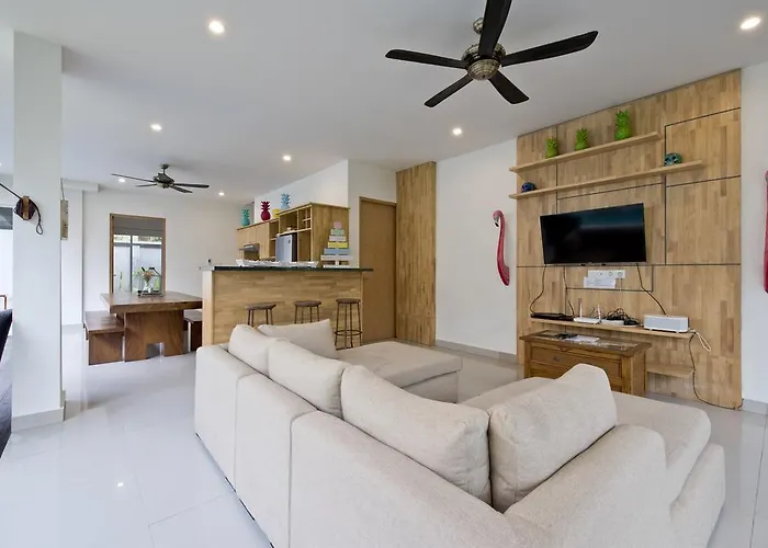 Del Mar Beach Villas Villa *