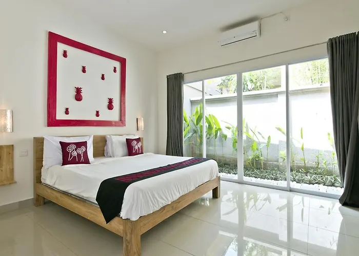 Villa Del Mar Beach Villas Seminyak (Bali)