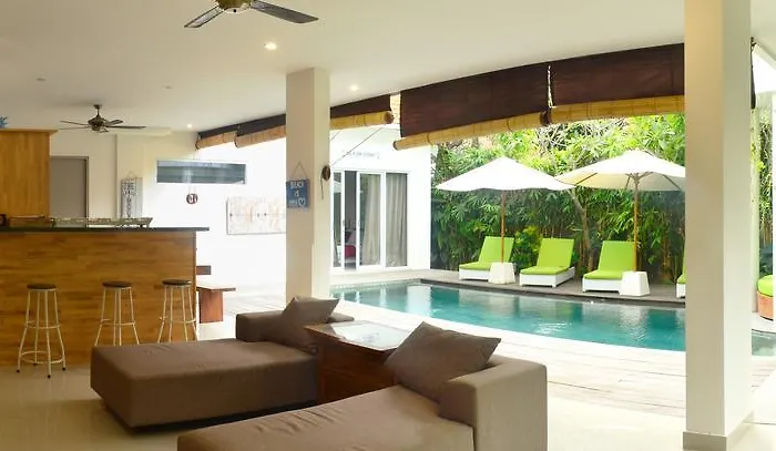 Villa Del Mar Beach Villas Seminyak (Bali)