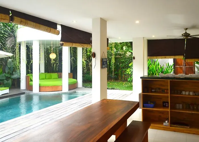 Del Mar Beach Villas Villa Seminyak (Bali)