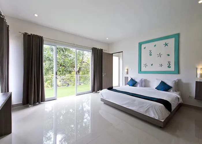 Villa Del Mar Beach Villas Seminyak (Bali)
