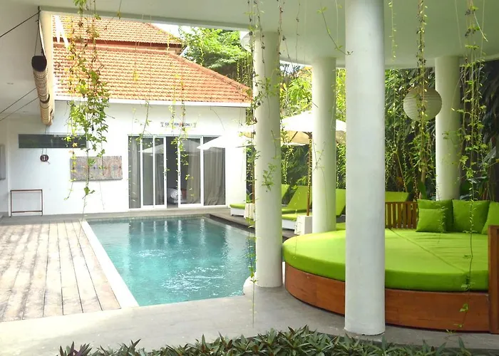 Del Mar Beach Villas * Seminyak (Bali)