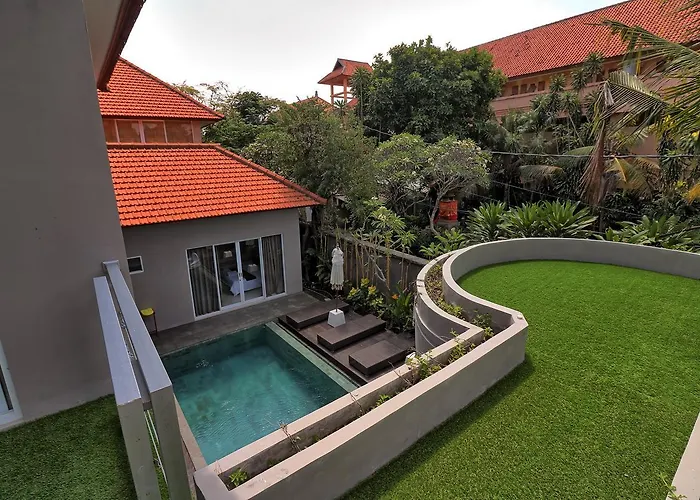 Villa Del Mar Beach Villas *