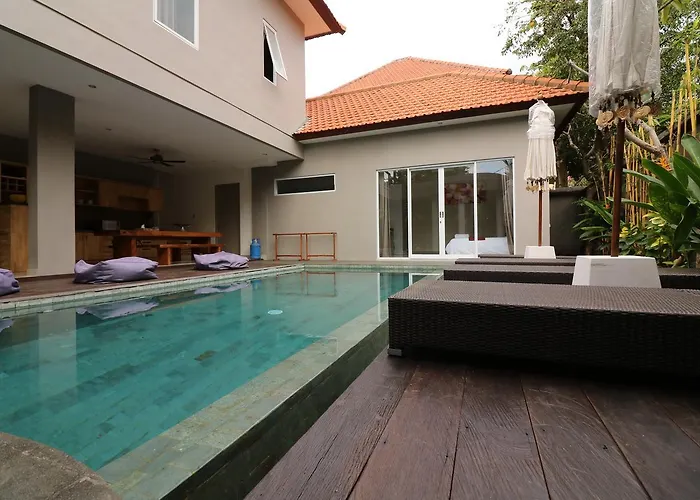 Del Mar Beach Villas Villa *