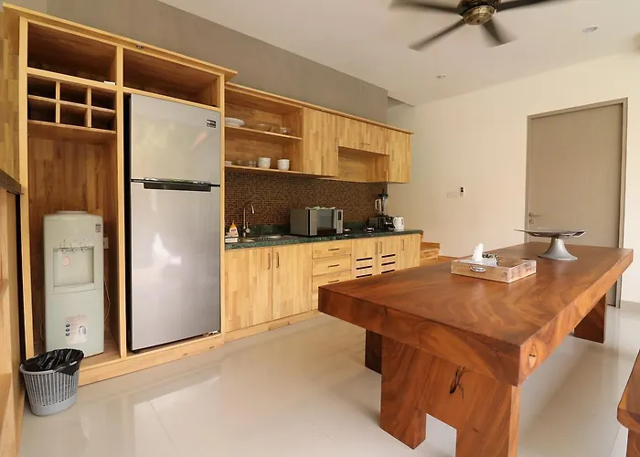 Del Mar Beach Villas Villa *